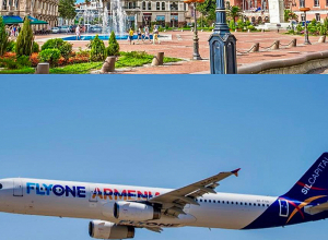 Երևան - Բաթումի - Երևան երթուղով չվերթներ կիրականացվեն