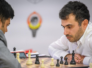 Գաբրիել Սարգսյանը դուրս եկավ շախմատի աշխարհի գավաթի չորրորդ փուլ