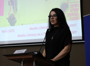 Մեդիագրագիտությունը՝ սոցիալական փոփոխության գործիք