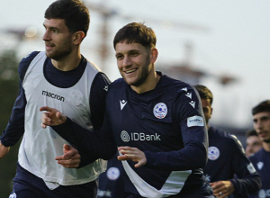 Հայաստանի ազգային հավաքականը սկսել է մարզական հավաքը