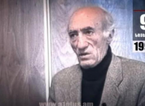 Օրացույց.9-ը Նոյեմբերի.Հոկտեմբերի 27-ի մասին խոսում է արձակագիր Հրանտ Մաթեւոսյանը