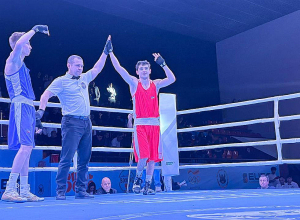 Վաղարշակ Քեյանը՝ բռնցքամարտի Եվրոպայի չեմպիոն