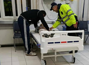 Երևանի պարեկները րոպեների ընթացքում թունավորում ստացած երեխային հասցրել են ԲԿ