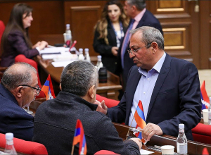 Ազգային ժողովում հայտարարությունների ժամ է․ ՈՒՂԻՂ