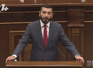 ՀՀ երկու նախկին նախագահների թեզերը սպանված են հենց մեր ժողովրդի կողմից․ Ռուստամ Բաքոյան