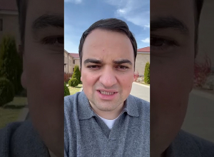 Նարեկ Կարապետյանը՝ կրթության մասին