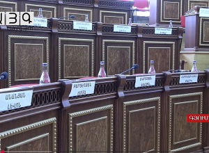 Գյումրու ավագանու հերթական նիստը չկայացավ, ՔՊ-ն ողջ կազմով բացակայեց