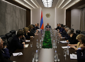 Արմեն Գրիգորյանը ԵՄ դեսպանների հետ քննարկել է վաշինգտոնյան պայմանավորվածությունները