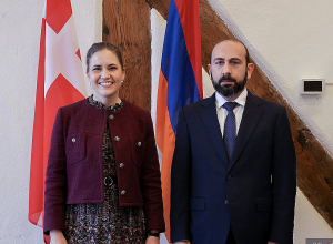 Արարատ Միրզոյանը Կոպենհագենում քննարկել է ՀՀ-ԵՄ գործընկերության նոր օրակարգը և տարածաշրջանային համագործակցության հնարավորությունները