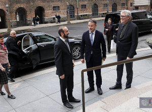 Միրզոյանը կարևորել է Հայաստանի և Դանիայի խորհրդարանների միջև համագործակցությունը