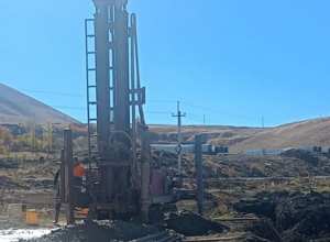 Ալափարսում դադարեցվել է խորքային հորի ապօրինի հորատումը