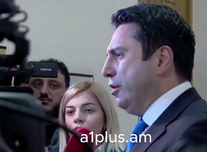 Չէի կարող չդիմել իրավապահներին, դիմել եմ ու լավ եմ արել․ Ալեն Սիմոնյան