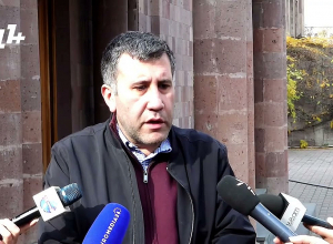 Ալեն Սիմոնյանը «շան լակոտներ» է անվանել մեդիա գործունեություն իրականացնող մարդկանց․ Ռուբեն Մելիքյան