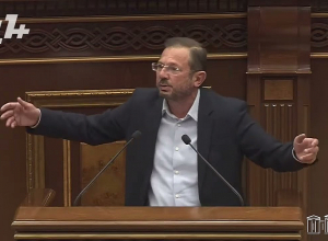 Բանակի բյուջեի կրճատումը ուղերձ է՝ ուղղված Բաքվին, Թուրքիային․ Գեղամ Մանուկյան