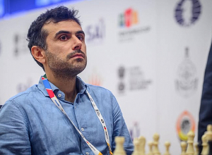 Գաբրիել Սարգսյանը դուրս եկավ ՖԻԴԵ-ի շախմատի աշխարհի գավաթի հինգերորդ փուլ