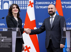 Արարատ Միրզոյանը պաշտոնական այցով կգտնվի Վրաստանում