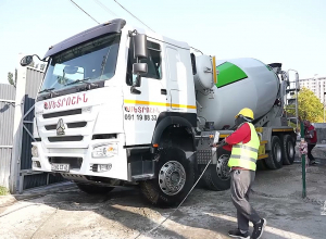 Շինհրապարակների կահավորում՝ բարեխիղճ ու անբարեխիղճ կառուցապատողներ. քաղաքապետարան