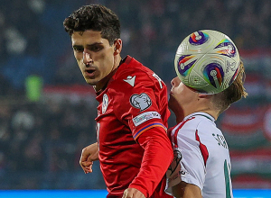 Հայաստանի ֆուտբոլի ընտրանին Երևանում պարտվեց Հունգարիային