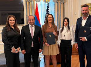 Նախատեսվում է նոր համատեղ կրթական ծրագիր մեկնարկել