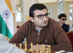 Ավարտվեց «Գորիս Օփեն» շախմատի միջազգային մրցաշարի 3-րդ խաղափուլը