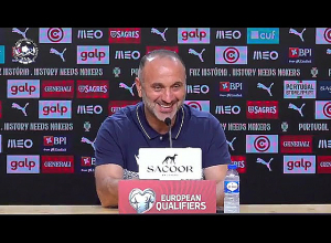 Ուզում եմ, որ Պորտուգալիայի դեմ մրցակցային խաղ ցուցադրենք. Եղիշե Մելիքյան