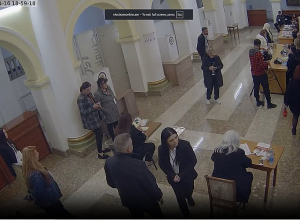 Մի քանի րոպեով խափանվել է 14/13 և 14/8 ընտրական տեղամասերի էլեկտրամատակարարումը․ ԿԸՀ