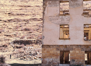 «Ուրվականը» տեղափոխվո՞ւմ է Վայոց  ձոր