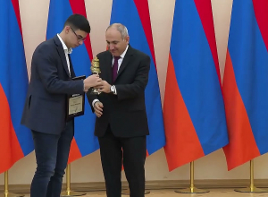 «ՏՏ ոլորտում ամենամյա կրթական պարգևի»  մրցանակաբաշխությանը պարգևատրվեցին 27 ուսանող և 9 աշակերտ