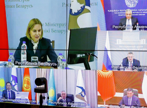 Գրիգորյանը տեսակապով մասնակցել է ԵՏՀ խորհրդի նիստին