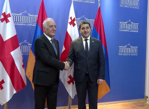 Խաչատուրյանի ուղերձը Թբիլիսիում․ «Խաղաղության խաչմերուկը» դառնում է տարածաշրջանային ընտրություն