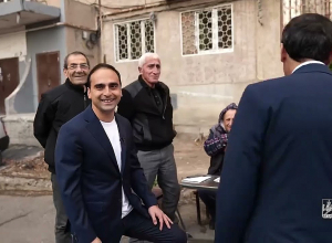 Անակնկալ այցով Աջափնյակ վարչական շրջանում էի․ Տիգրան Ավինյան