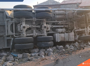 ՃՏՊ Աշնակ գյուղում