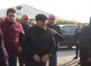 Պատարագ Արարատ գյուղի Սբ․Հակոբ եկեղեցում․ մասնակցում է  Փաշինյանը