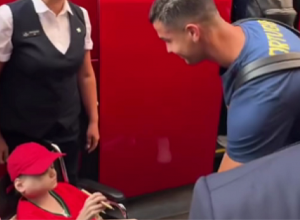 Մահացել է Ռոնալդուին  հանդիպած քաղցկեղ ունեցող հայ երեխան