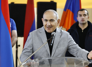 Վարչապետը ներկա է գտնվել «ՀՀ վարչապետի գավաթ» դպրոցականների լողի մրցաշարի եզրափակիչ փուլին