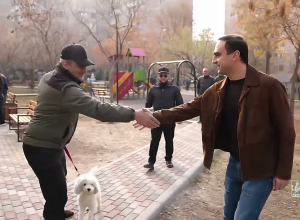 Ավանում շահագործման հանձնվեց նոր վերակառուցված հանգստի գոտի