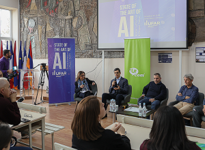 Ucom General Director Ralph Yirikian Awards Certificates to Participants of Cybersecurity Training Course