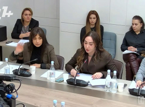 ՏՏԳՇՄՊ հարցերի մշտական հանձնաժողովի նիստ. ՈՒՂԻՂ