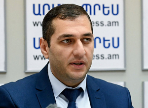Արտակ Ջումայանն ազատվել է առողջապահության նախարարի տեղակալի պաշտոնից