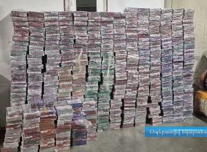 Կանխվել է ՀՀ-ից մաքսային հսկողությունից թաքցված խոշոր չափերի տաքացվող ծխախոտի արտահանման փորձը