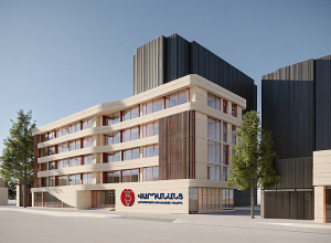 Intelligent Management Group Announces the Launch of the Vardanants-Kirk Kerkorian Medical Center Project