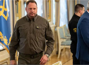 Անդրեյ Երմակը հեռացվել է Զելենսկու գրասենյակի ղեկավարի պաշտոնից