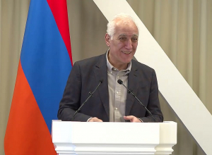 Վահագն Խաչատուրյանը մասնակցել է «Գործարար միջավայրի բարելավումը երկխոսության միջոցով» աշխատաժողովին