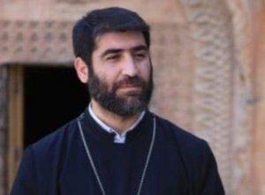 «Երբեք չեմ զեղչի Ամենայն Հայոց կաթողիկոսի անունը»