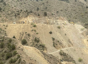 Կատարվելու են պայթեցման աշխատանքներ