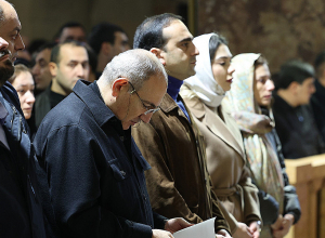 Պատարագ Երևանի Սուրբ Սարգիս եկեղեցում․ ուղիղ