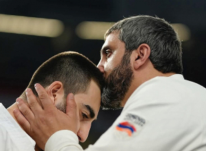 Հայաստանը կարատեի աշխարհի առաջնությունների պատմության մեջ առաջին մեդալն է նվաճել