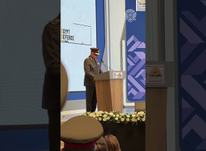 Պապիկյանը  ներկա է եղել «EDEX 2025» ցուցահանդեսի բացմանը Կահիրեում