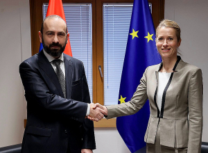 Մեկնարկել է Միրզոյանի աշխատանքային այցը Բրյուսել