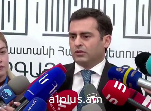 Հակոբ Արշակյանը ՔՊ ցուցակում չի լինի